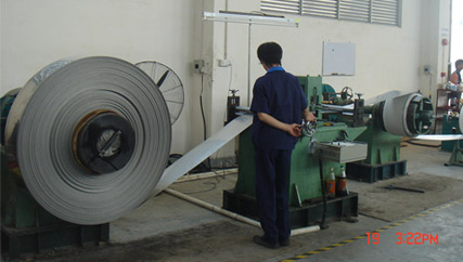 冷軋不銹鋼卷帶哪家強？鑫發(fā)17年老牌子當仁不讓