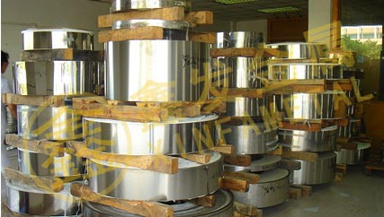 大名鼎鼎的“鐵布衫”竟然是用不銹鋼帶做成的?。?！