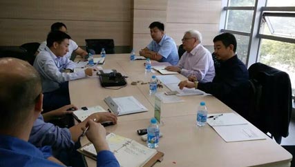 鑫發(fā)與浦項攜手合作研發(fā)新鋼種！