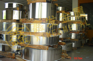 301超薄不銹鋼帶，終于找到鑫發(fā)