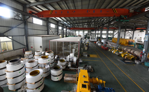 找深圳不銹鋼帶廠家？廣東鑫發(fā)地理優(yōu)越【供貨快】