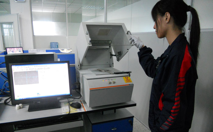 SUS304鋼帶沖壓成型鹽霧測試，第二天生銹合理嗎?