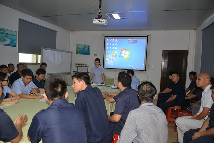 人人成為好員工，健全企業(yè)規(guī)章制度是必要。