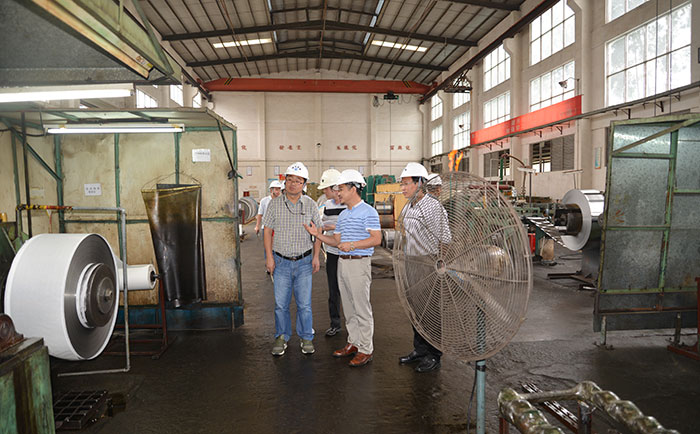 富士康高管初訪，鑫發(fā)實(shí)力獲肯定