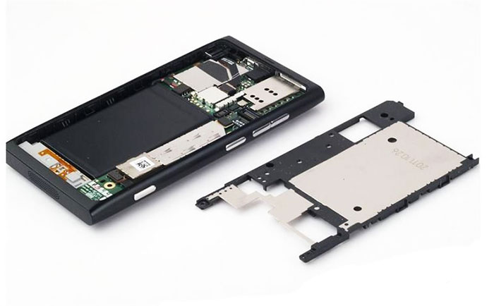 屏蔽罩選材，不銹鋼與白銅優(yōu)劣對比