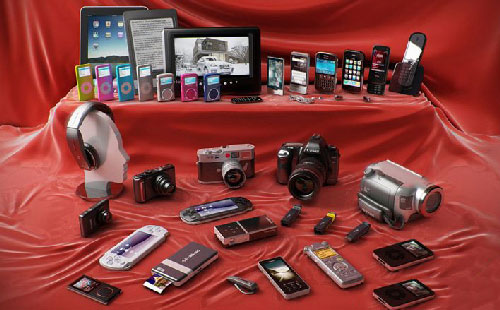 電子行業(yè)不銹鋼應(yīng)用，鑫發(fā)如數(shù)家珍您知道嗎？