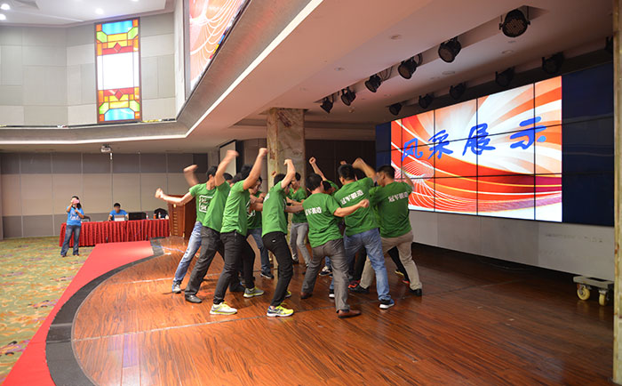 冠軍鍛造，百煉成鋼-風(fēng)采展示