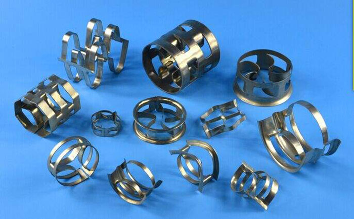 選化學(xué)填料不銹鋼帶，鑫發(fā)金屬幫到您